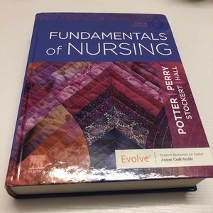 Fundamentals of Nursing 10th Edition